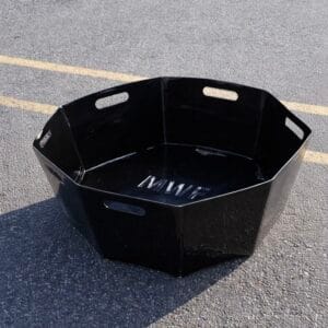 Octagon Fire Pit