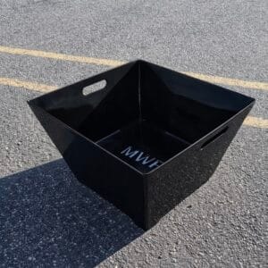 Square Fire Pit