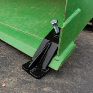 1/4" Bucket Guard Pair