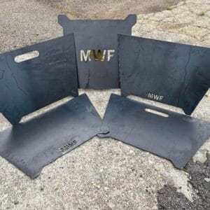 Square Firepit DIY Kit