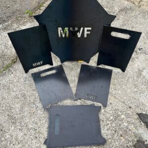 Octagon Firepit DIY Kit